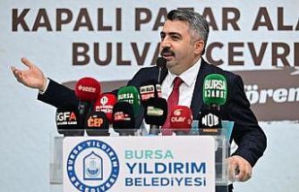 Yıldırım Belediyesi’nden 5 bin 867 tapu