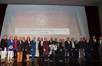 Yıldırım’da ’Gönül Elçileri’ bir araya geldi