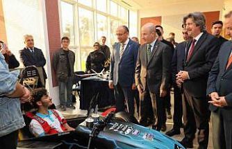 YÖK Başkanı Özvar: "Yükseköğretim Kalite Kurulu, Avrupa Yükseköğretim Alanında Kalite Güvencesi bağlamında sınır ötesi akreditasyon yapma yetkisine kavuştu"