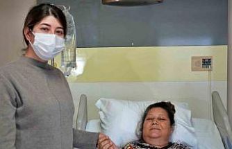 10 yıllık böbrek hastası, 1 yıldır beklediği nakille adeta yeniden doğdu