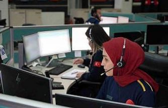 112’ye gelen çağrılar "pes" dedirtti: Elon Musk ile görüşüp Mars’a gitmek istedi