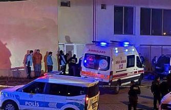 11. kattan düşen kız hayatını kaybetti