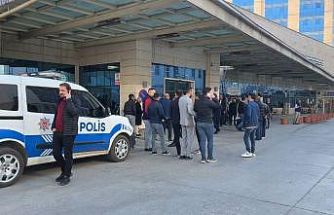 11 yaşındaki çocuk ayağını çapa makinasına kaptırdı