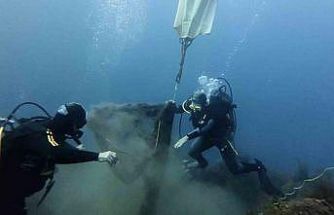 11 yılda denizlerde 112 bin futbol sahası büyüklüğünde hayalet av temizliği gerçekleştirildi