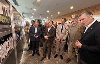 15’inci Zeytinburnu Fotoğraf Yarışmasında ödüller sahiplerini buldu