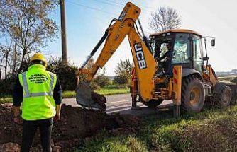 1600 metrelik yenileme