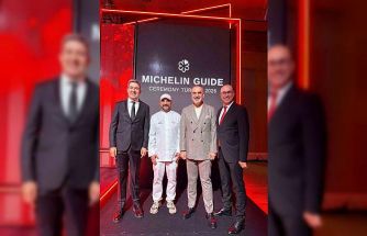 2026 Michelin Seçkisinde Kapadokya Rüzgârı