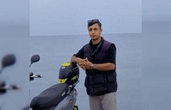 22 yaşındaki genç hayatını kaybetti