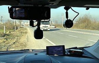 22’si alkolden 139 araç trafikten men edildi