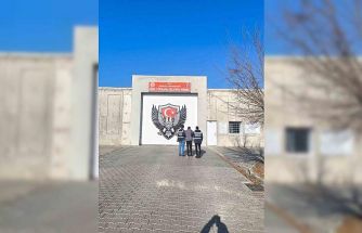 23 yıl hapisle aranan şahıs Iğdır’da yakalandı