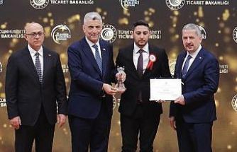 28’inci Geleneksel Tüketici Ödülleri’nde İHA’ya Tüketici Özel Ödülü