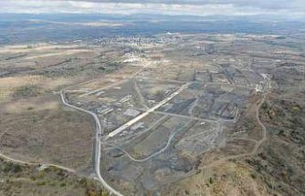 500’den fazla kişinin istihdam edileceği organize tarım bölgesindeki çalışmalarda sona yaklaşıldı