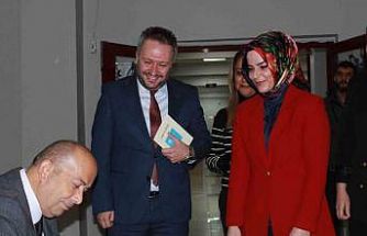 50 yaşındaki özel bireyin hayalini Aile ve Sosyal Hizmetler Müdürlüğü gerçekleştirdi