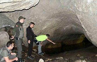 5 girişi bulunan mağara turizme kazandırılmak bekliyor