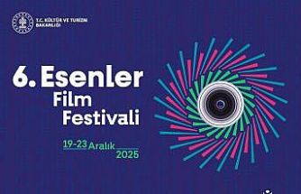 6. Esenler Film Festivali finalistleri belli oldu