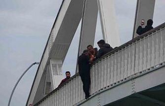 7. kez intihar girişiminde bulundu