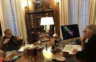 ABD Başkanı Trump’ın cinsel istismar suçlusu Epstein dosyasında yer alan yeni fotoğrafları yayınlandı