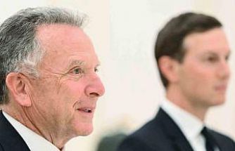 ABD’li Özel Temsilci Witkoff, Zelenskiy ve Avrupalı yetkililerle görüştü