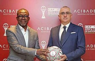 Acıbadem, TotalEnergies AFCON 2025’in resmi sağlık tedarikçisi oldu