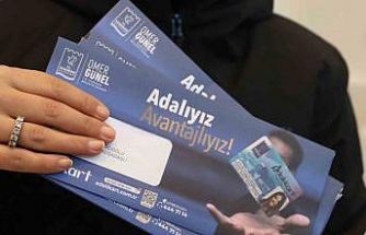 Adalı Kart’ın indirim ağı tüm kenti sarıyor