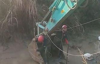 Adana’da dereye düşen çocuklardan biri hayatını kaybetti