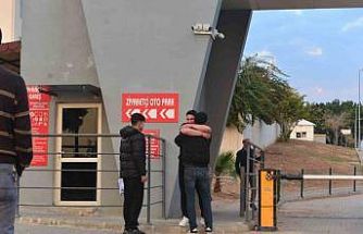 Adana’da hükümlüler tahliye olmaya başladı