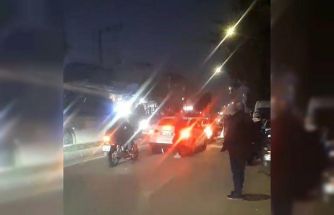 Adana’da motosiklet kazası: 1 ölü