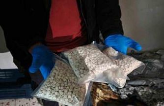 Adana’da torbacı operasyonunda 5 tutuklama