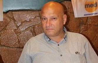 Adanaspor Asbaşkanı Mustafa Yosun vefat etti