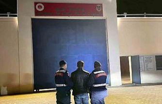 Adıyaman’da 12 yıl cezası bulunan şahıs yakalandı