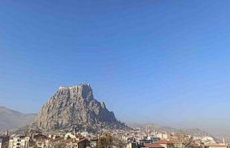 Afyonkarahisar’da hafta sonu yağış bekleniyor