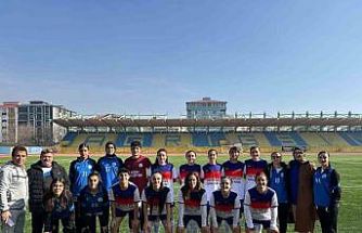 Ağrı Kadın Futbol Kulübü’nden hakem raporuna sert tepki