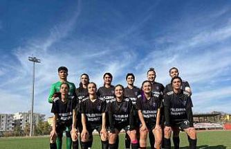 Ağrı Kadın Futbol Takımı, Silopi’den 3 puanla döndü