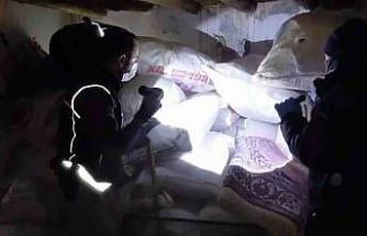 Ağrı’da 29 kilo uyuşturucu ele geçirildi