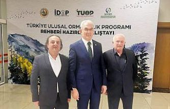 Ahşap palet sektörü TUOP finalinde masaya ağırlığını koydu