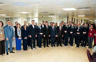 AJet Yönetim Kurulu Başkanı Bolat: "AJet ve Türk Hava Yolları sadece birer havayolu şirketi değil, aynı zamanda Türkiye’nin dünyaya açılan yüzü^"