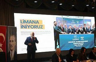 AK Parti Eskişehir İl Başkanlığı yılı değerlendirip, vizyonlarını anlattı