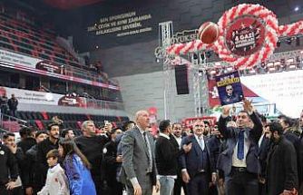 AK Parti Gaziantep Milletvekili Bozgeyik: "Gaziantep sporla büyüyor"