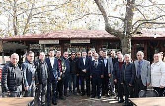 AK Parti İzmir İl Başkanı Saygılı’dan  Selçuk’ta TOKİ müjdesini verdi