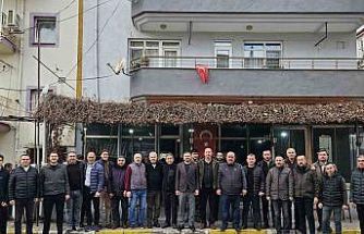 AK Parti Karesi’den mahalle buluşması