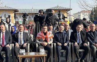 AK Parti Konya’dan Türk Devletleri Tanıtım Günleri