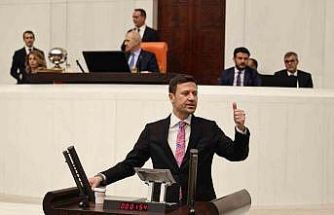 AK Partili Baykoç’tan Beşikçioğlu’na eleştiri: "Film çekmekten, dizi çekmekten boş zamanı yok"