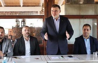 AK Partili Saygılı’dan, CHP’li Güç’e saha yanıtı