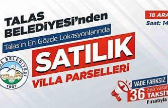 Akçakaya ve Endürlük’te 30 prestijli parsel ihaleyle satışta