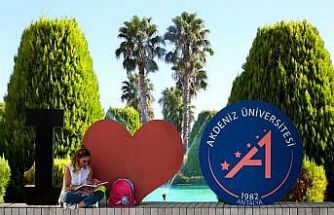 Akdeniz Üniversitesi, UI GreenMetric’te 119 basamak birden yükseldi