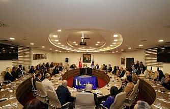 Akdeniz Üniversitesi’nde başarılı akademisyenler ödüllendirildi