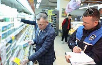 Akdeniz’de AVM’lere sıkı denetim