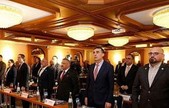 AKİB güçlü yapısı ve vizyonuyla dikkat çekiyor