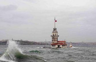 AKOM uyardı: İstanbul’da İzlanda soğuk hava dalgası etkili olacak