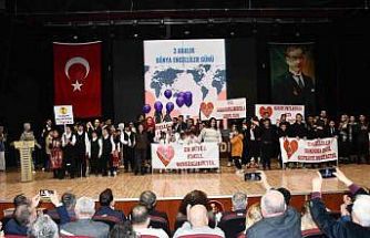 Akşehir’de 3 Aralık Engelliler Günü etkinlikleri